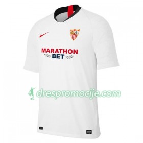 Sevilla Dres Domaći 2019/2020 Kratkih Rukava
